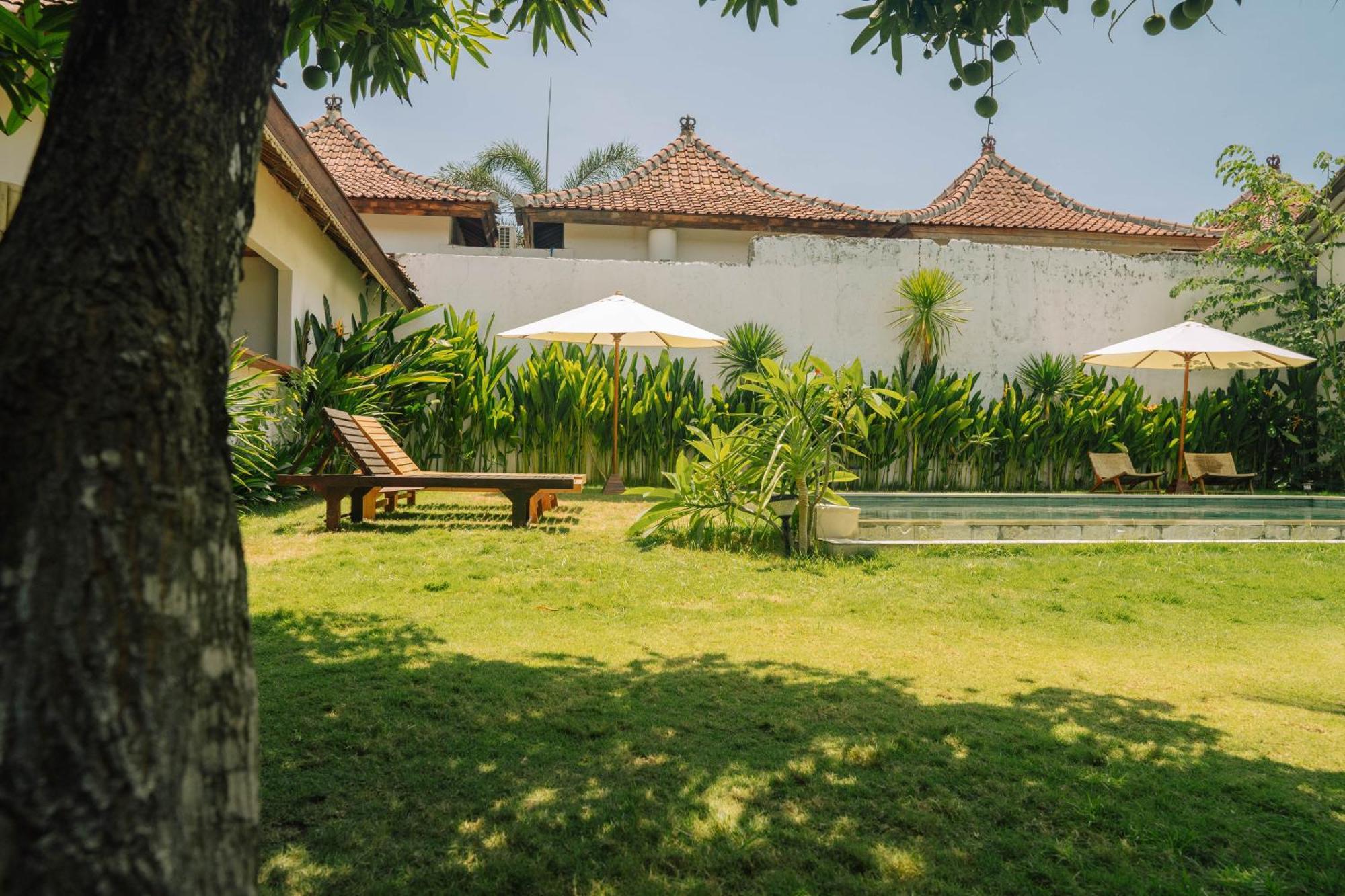 The Confidential Mandalika Otel Kuta  Dış mekan fotoğraf