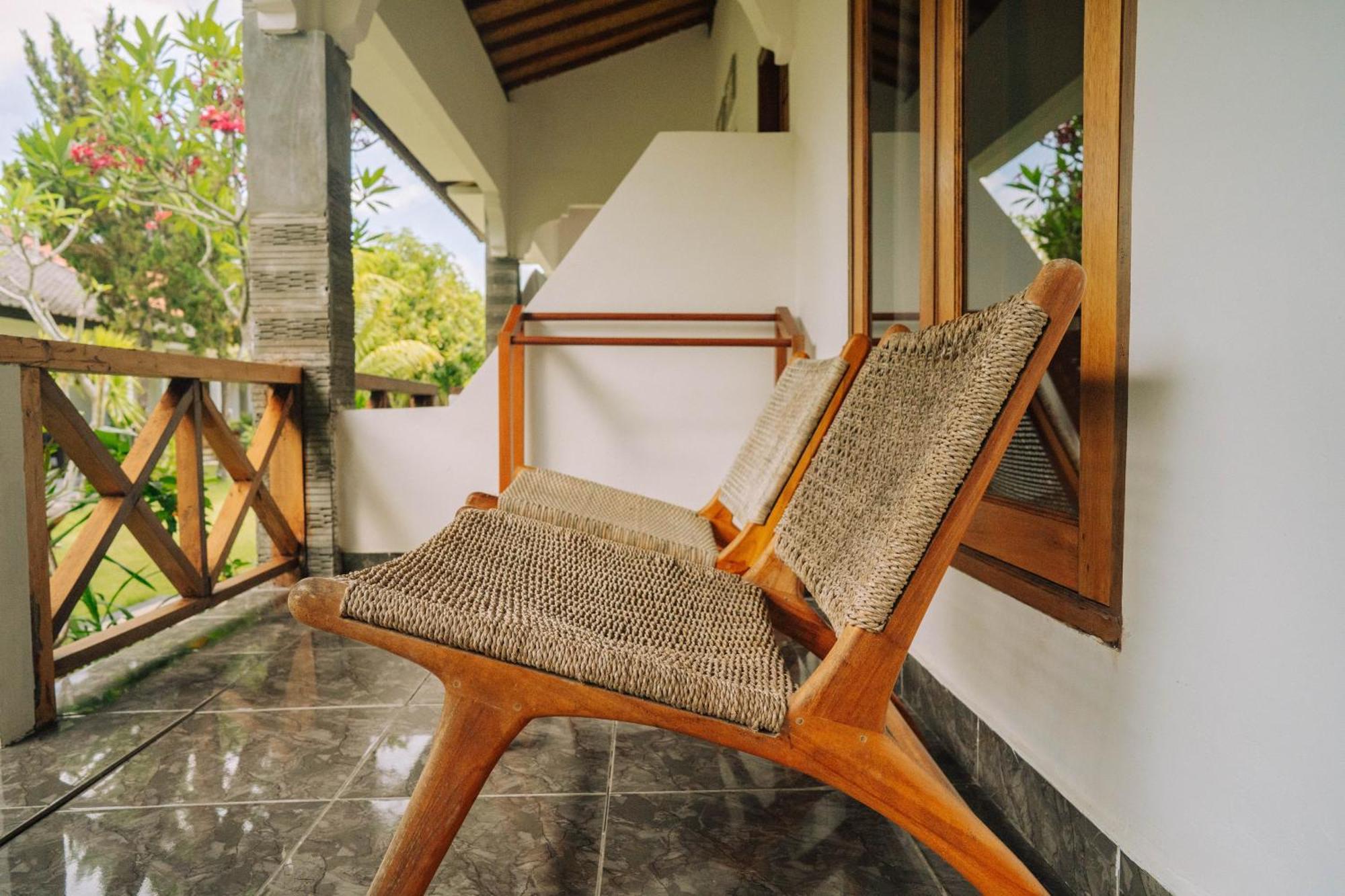 The Confidential Mandalika Otel Kuta  Dış mekan fotoğraf