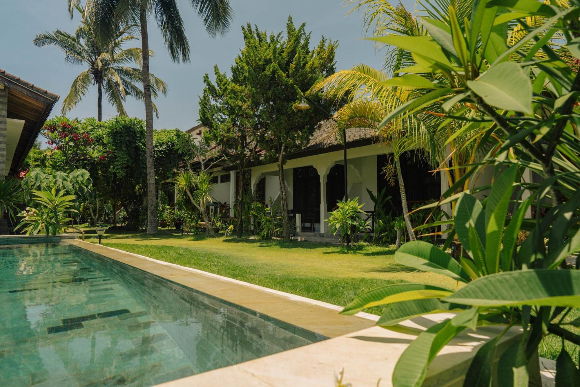 The Confidential Mandalika Otel Kuta  Dış mekan fotoğraf