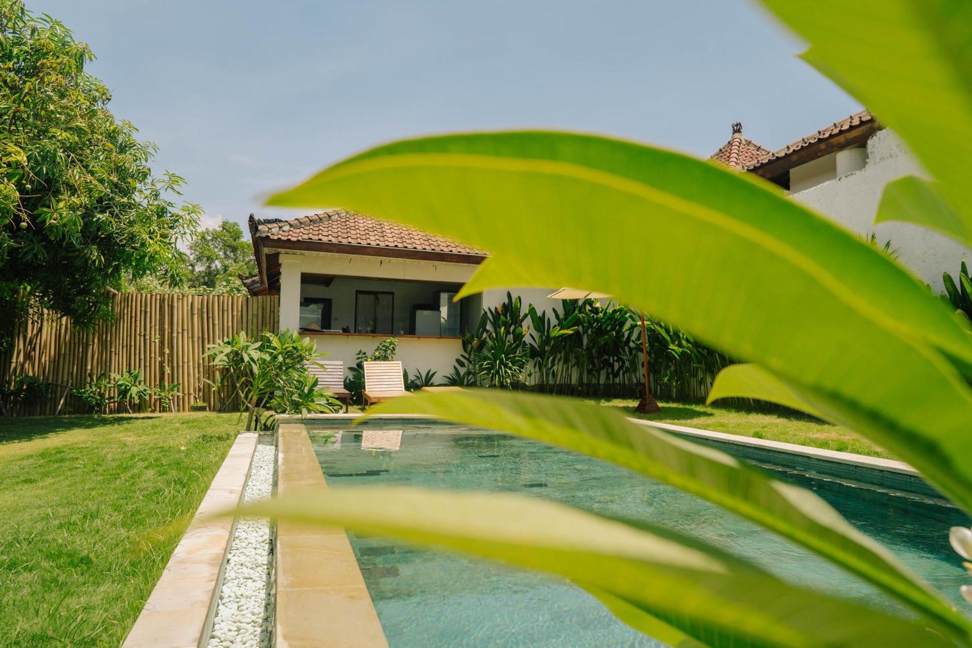 The Confidential Mandalika Otel Kuta  Dış mekan fotoğraf