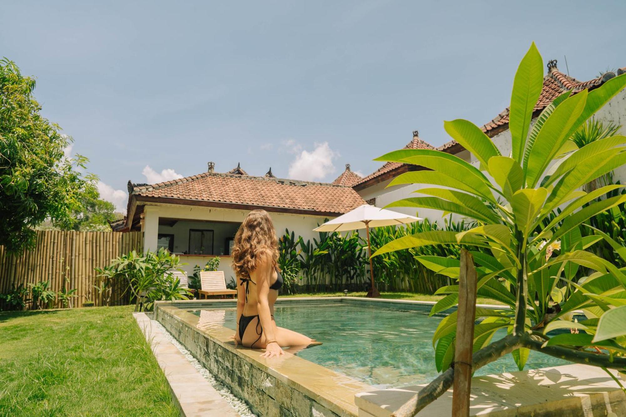 The Confidential Mandalika Otel Kuta  Dış mekan fotoğraf